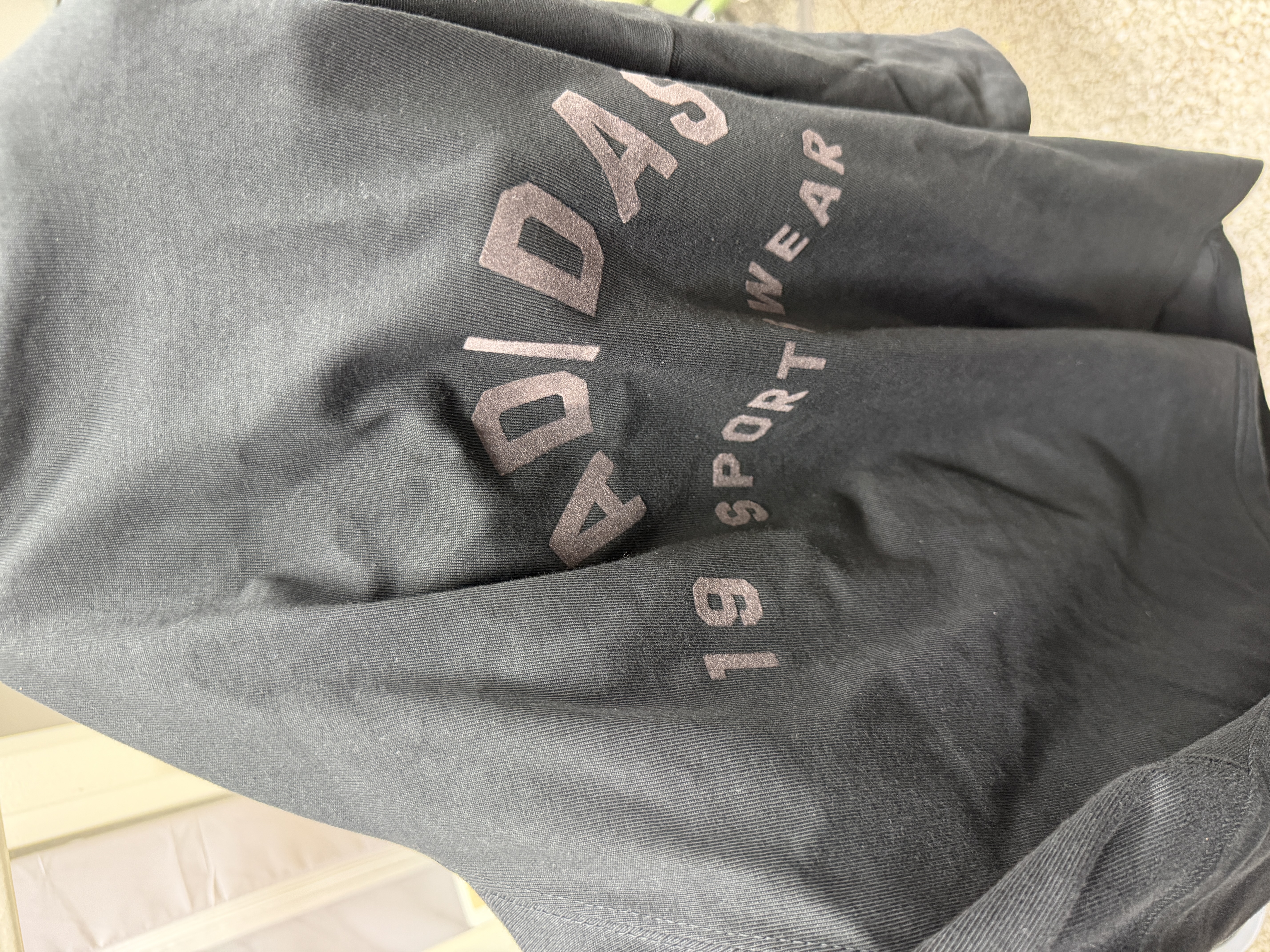 第一件衣服的回忆照片